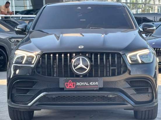 MERCEDES-BENZ-GLE 63 AMG-2021
