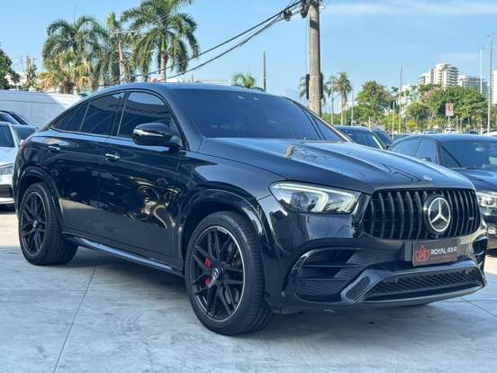 MERCEDES-BENZ-GLE 63 AMG-2021