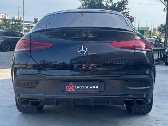 MERCEDES-BENZ-GLE 63 AMG-2021