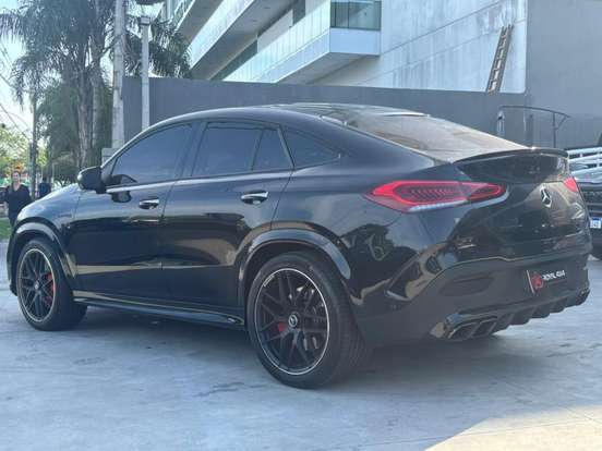 MERCEDES-BENZ-GLE 63 AMG-4.0 V8 BITURBO GASOLINA COUPÉ S 4MATIC 9G-TRONIC MERCEDES-BENZ-GLE 63 AMG-2021