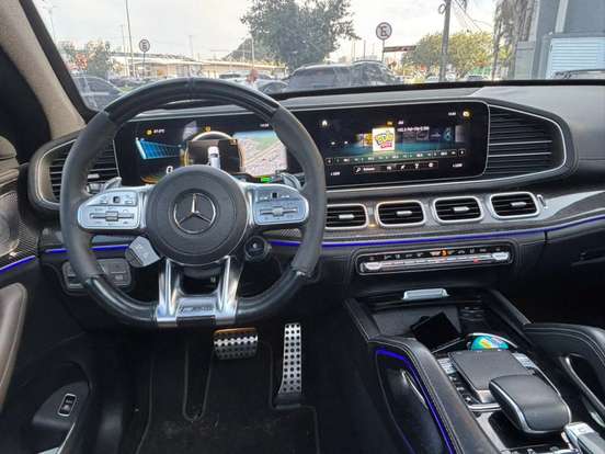 MERCEDES-BENZ-GLE 63 AMG-2021