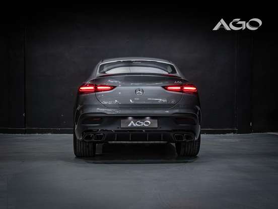 MERCEDES-BENZ-GLE 63 AMG-4.0 V8 BITURBO MHEV COUPÉ S 4MATIC 9G-TRONIC MERCEDES-BENZ-GLE 63 AMG-2026