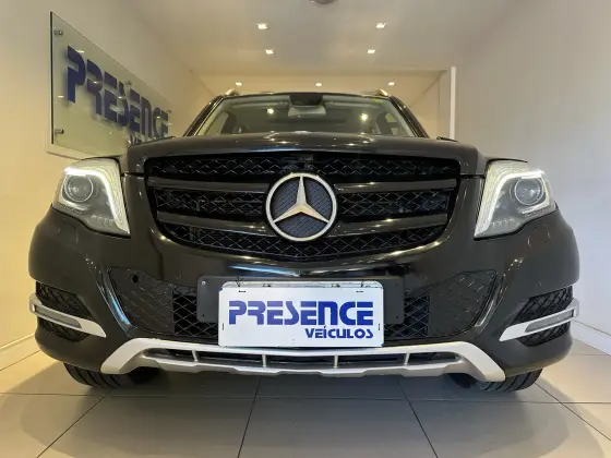 MERCEDES-BENZ GLK 220 2.1 CDI SPORT 4X4 DIESEL 4P AUTOMÁTICO