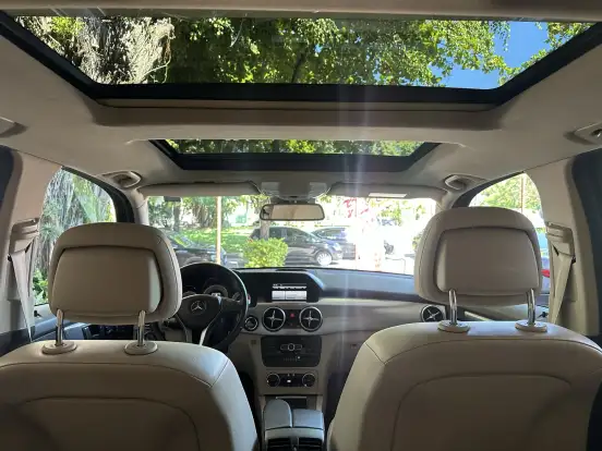 MERCEDES-BENZ-GLK 220-2.1 CDI SPORT 4X4 DIESEL 4P AUTOMÁTICO MERCEDES-BENZ-GLK 220-2013