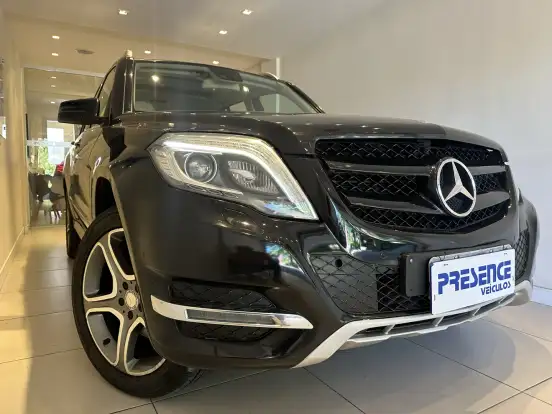 MERCEDES-BENZ-GLK 220-2.1 CDI SPORT 4X4 DIESEL 4P AUTOMÁTICO MERCEDES-BENZ-GLK 220-2013
