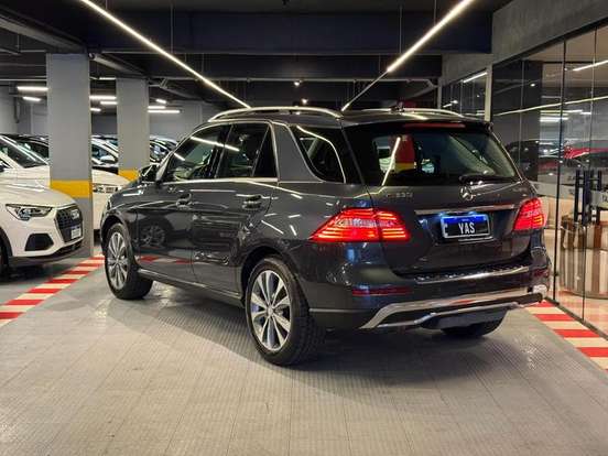 MERCEDES-BENZ-ML 350-2014