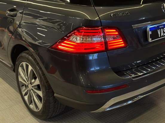MERCEDES-BENZ-ML 350-2014