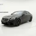 MERCEDES-BENZ S 63 AMG 4.0 V8 TURBO GASOLINA L 4MATIC SPEEDSHIFT MERCEDES-BENZ S 63 AMG 4.0 V8 TURBO GASOLINA L 4MATIC SPEEDSHIFT