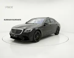 MERCEDES-BENZ S 63 AMG 4.0 V8 TURBO GASOLINA L 4MATIC SPEEDSHIFT MERCEDES-BENZ S 63 AMG 4.0 V8 TURBO GASOLINA L 4MATIC SPEEDSHIFT