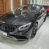 MERCEDES-BENZ S 63 AMG 5.5 L V8 BI-TURBO GASOLINA 4P AUTOMÁTICO MERCEDES-BENZ S 63 AMG 5.5 L V8 BI-TURBO GASOLINA 4P AUTOMÁTICO