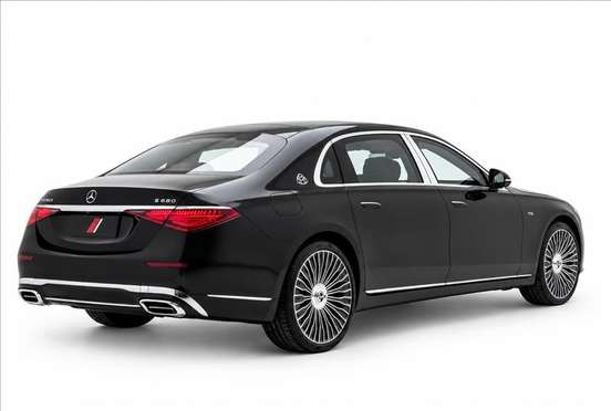 MERCEDES-BENZ-S 680-6.0 V12 GASOLINA MAYBACH 9G-TRONIC MERCEDES-BENZ-S 680-2022