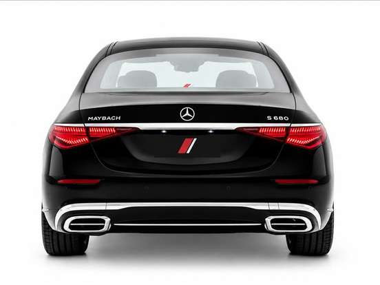 MERCEDES-BENZ-S 680-6.0 V12 GASOLINA MAYBACH 9G-TRONIC MERCEDES-BENZ-S 680-2022