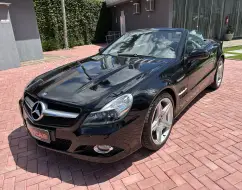 MERCEDES-BENZ SL 350 3.5 SPORT V6 GASOLINA 2P AUTOMÁTICO MERCEDES-BENZ SL 350 3.5 SPORT V6 GASOLINA 2P AUTOMÁTICO