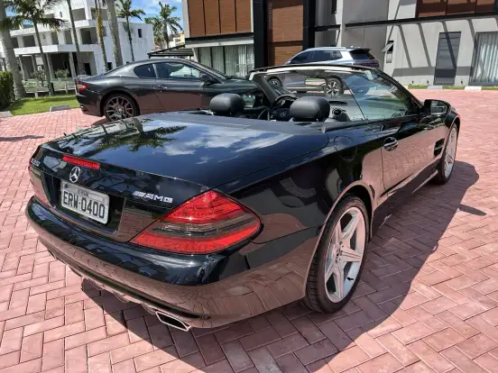 MERCEDES-BENZ-SL 350-2010