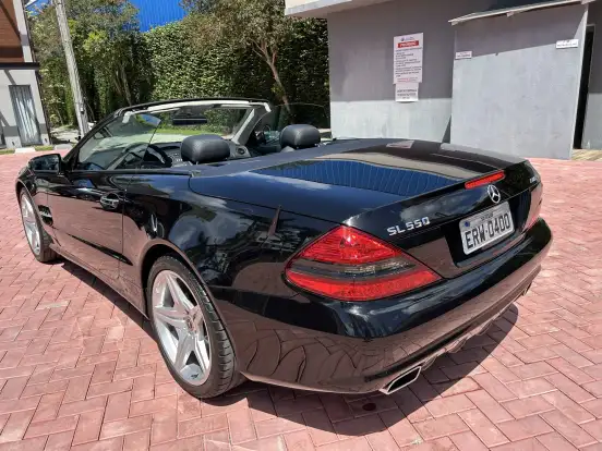 MERCEDES-BENZ-SL 350-2010
