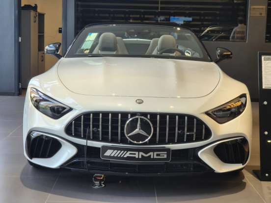 MERCEDES-BENZ-SL 63 AMG-2025