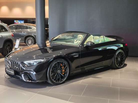 MERCEDES-BENZ-SL 63 AMG-2025