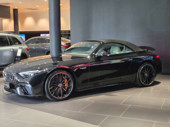 MERCEDES-BENZ-SL 63 AMG-2025