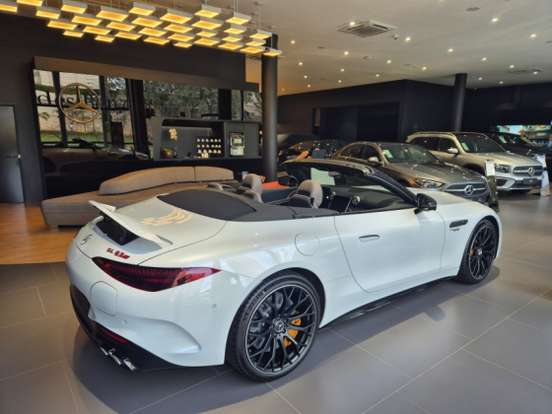MERCEDES-BENZ-SL 63 AMG-2025