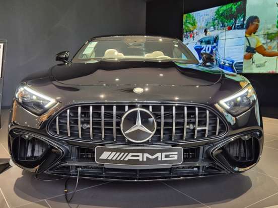 MERCEDES-BENZ-SL 63 AMG-2025