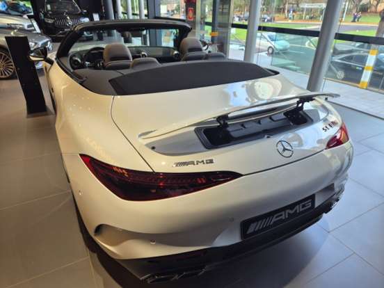 MERCEDES-BENZ-SL 63 AMG-2025