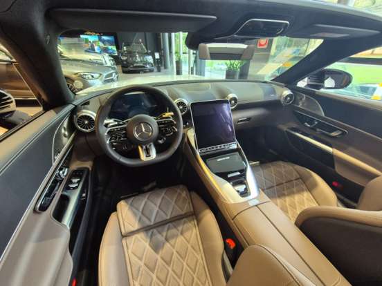 MERCEDES-BENZ-SL 63 AMG-2025