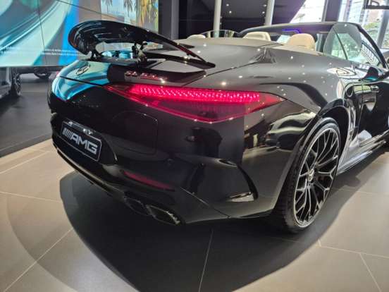 MERCEDES-BENZ-SL 63 AMG-4.0 V8 TURBO PHEV S E PERFORMANCE 4MATIC+ SPEEDSHIFT MERCEDES-BENZ-SL 63 AMG-2025