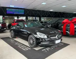 MERCEDES-BENZ SLK 200 1.8 16V KOMPRESSOR GASOLINA AUTOMÁTICO MERCEDES-BENZ SLK 200 1.8 16V KOMPRESSOR GASOLINA AUTOMÁTICO