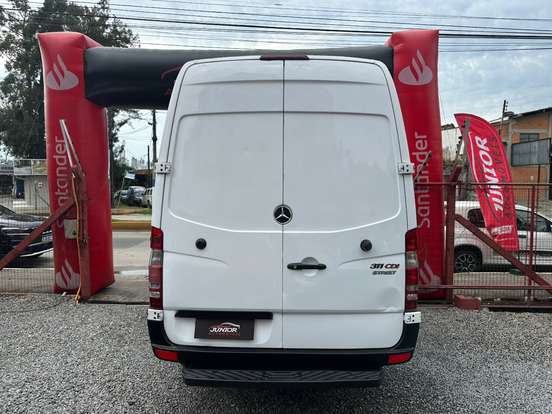 MERCEDES-BENZ-SPRINTER-2.2 CHASSI STREET LONGO 311 CDI DIESEL 3P MANUAL MERCEDES-BENZ-SPRINTER-2013