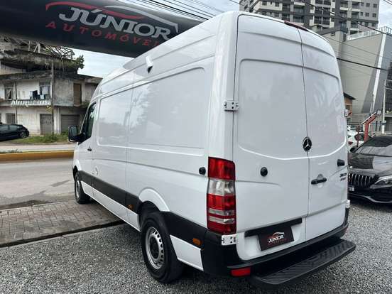 MERCEDES-BENZ-SPRINTER-2.2 CHASSI STREET LONGO 311 CDI DIESEL 3P MANUAL MERCEDES-BENZ-SPRINTER-2013