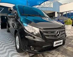 MERCEDES-BENZ VITO 2.0 CGI FLEX TOURER 119 LUXO 8L MANUAL MERCEDES-BENZ VITO 2.0 CGI FLEX TOURER 119 LUXO 8L MANUAL