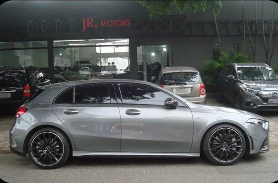 MERCEDES-BENZ A 35 AMG 2.0 CGI GASOLINA 4MATIC 7G-DCT