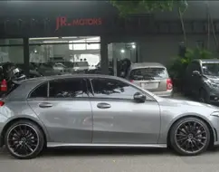 MERCEDES-BENZ A 35 AMG 2.0 CGI GASOLINA 4MATIC 7G-DCT MERCEDES-BENZ A 35 AMG 2.0 CGI GASOLINA 4MATIC 7G-DCT