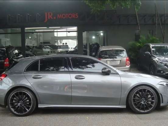 MERCEDES-BENZ-A 35 AMG-2.0 CGI GASOLINA 4MATIC 7G-DCT MERCEDES-BENZ-A 35 AMG-2019