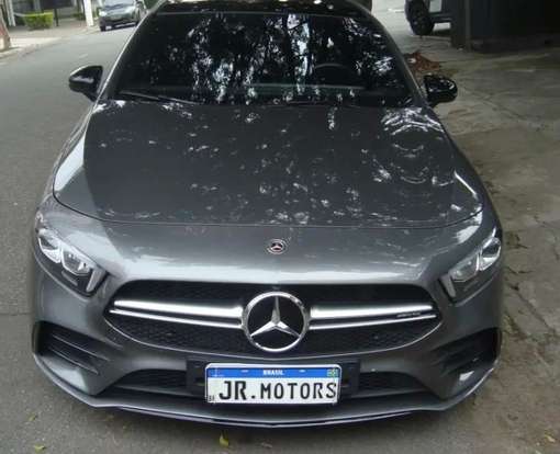 MERCEDES-BENZ-A 35 AMG-2019