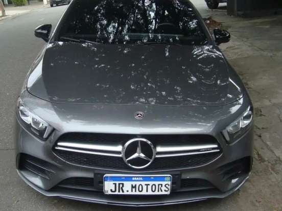 MERCEDES-BENZ-A 35 AMG-2.0 CGI GASOLINA 4MATIC 7G-DCT MERCEDES-BENZ-A 35 AMG-2019