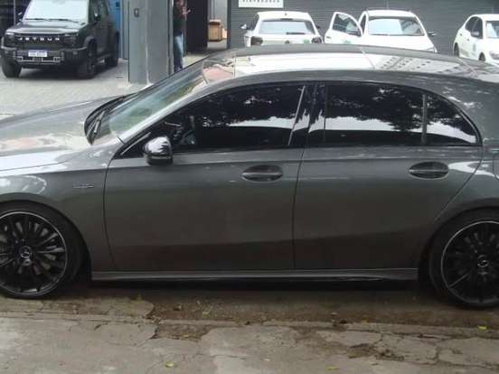 MERCEDES-BENZ-A 35 AMG-2.0 CGI GASOLINA 4MATIC 7G-DCT MERCEDES-BENZ-A 35 AMG-2019