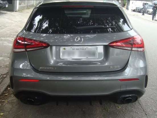 MERCEDES-BENZ-A 35 AMG-2.0 CGI GASOLINA 4MATIC 7G-DCT MERCEDES-BENZ-A 35 AMG-2019