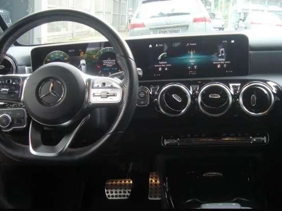 MERCEDES-BENZ-A 35 AMG-2.0 CGI GASOLINA 4MATIC 7G-DCT MERCEDES-BENZ-A 35 AMG-2019