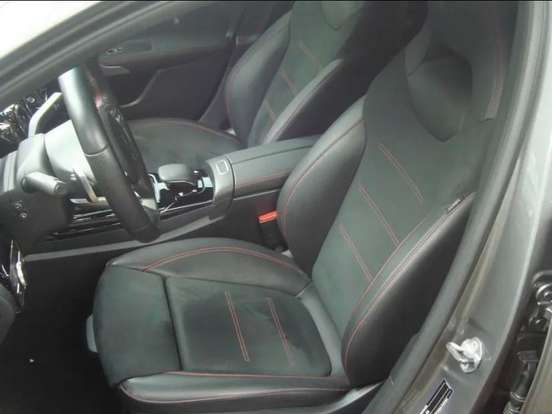 MERCEDES-BENZ-A 35 AMG-2.0 CGI GASOLINA 4MATIC 7G-DCT MERCEDES-BENZ-A 35 AMG-2019