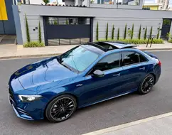 MERCEDES-BENZ A 35 AMG 2.0 CGI GASOLINA SEDAN 4MATIC 7G-DCT MERCEDES-BENZ A 35 AMG 2.0 CGI GASOLINA SEDAN 4MATIC 7G-DCT