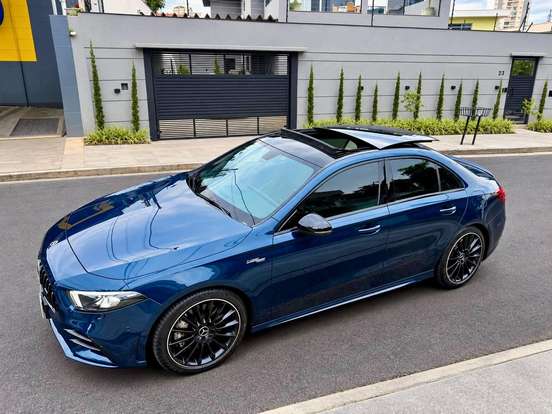 MERCEDES-BENZ-A 35 AMG-2019