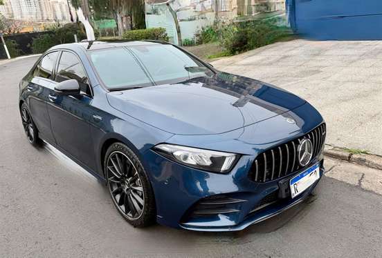 MERCEDES-BENZ-A 35 AMG-2019