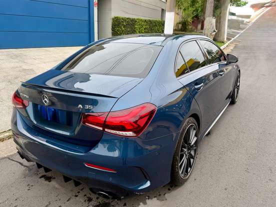 MERCEDES-BENZ-A 35 AMG-2.0 CGI GASOLINA SEDAN 4MATIC 7G-DCT MERCEDES-BENZ-A 35 AMG-2019