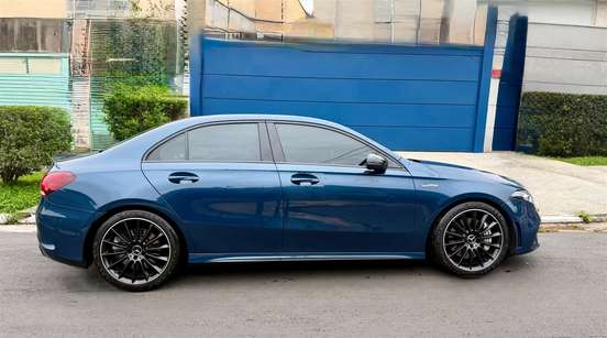 MERCEDES-BENZ-A 35 AMG-2019