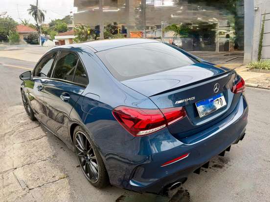 MERCEDES-BENZ-A 35 AMG-2.0 CGI GASOLINA SEDAN 4MATIC 7G-DCT MERCEDES-BENZ-A 35 AMG-2019