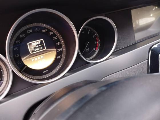 MERCEDES-BENZ C 180 1.6 CGI CLASSIC 16V TURBO GASOLINA 4P AUTOMÁTICO