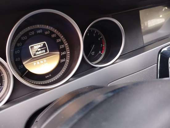 MERCEDES-BENZ-C 180-1.6 CGI CLASSIC 16V TURBO GASOLINA 4P AUTOMÁTICO MERCEDES-BENZ-C 180-2012
