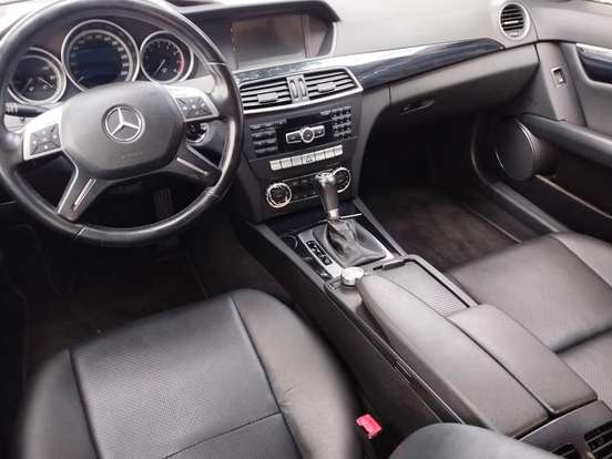 MERCEDES-BENZ-C 180-2012
