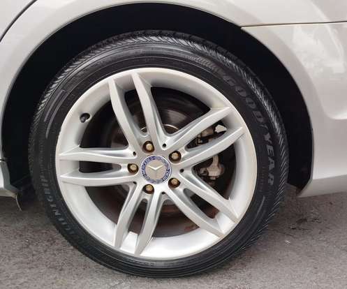 MERCEDES-BENZ-C 180-2012